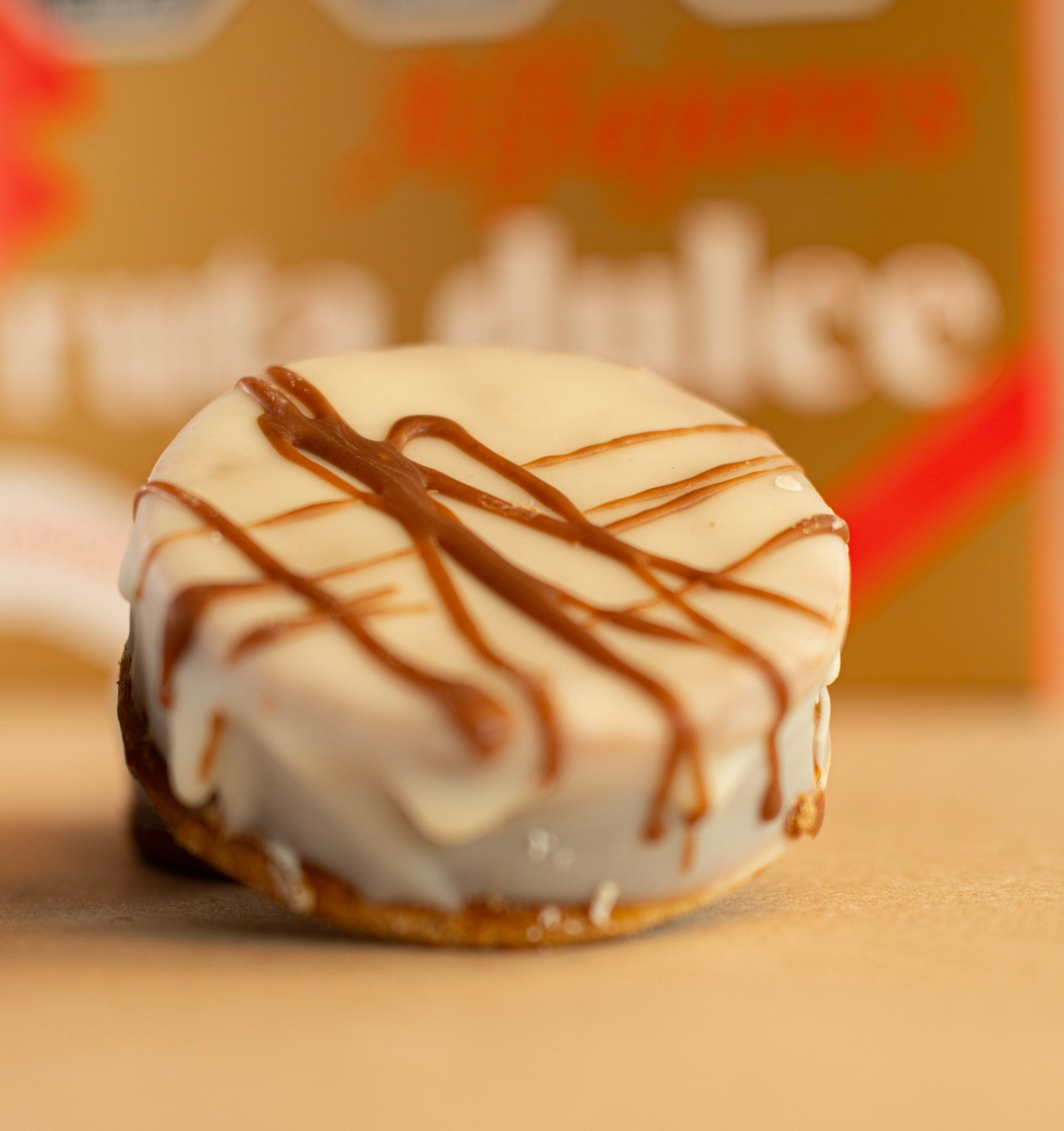 Chocolate Blanco