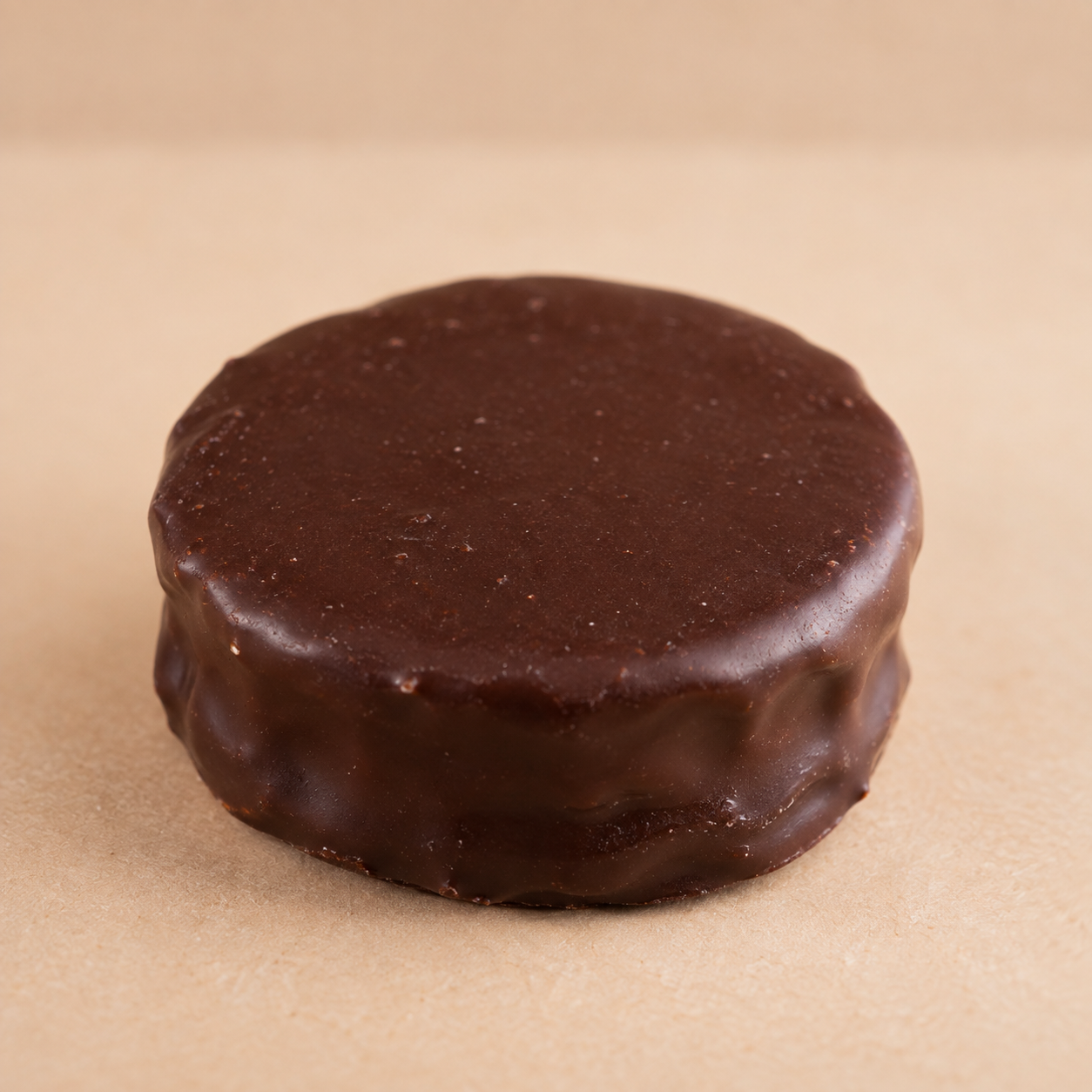 Tradicional de chocolate