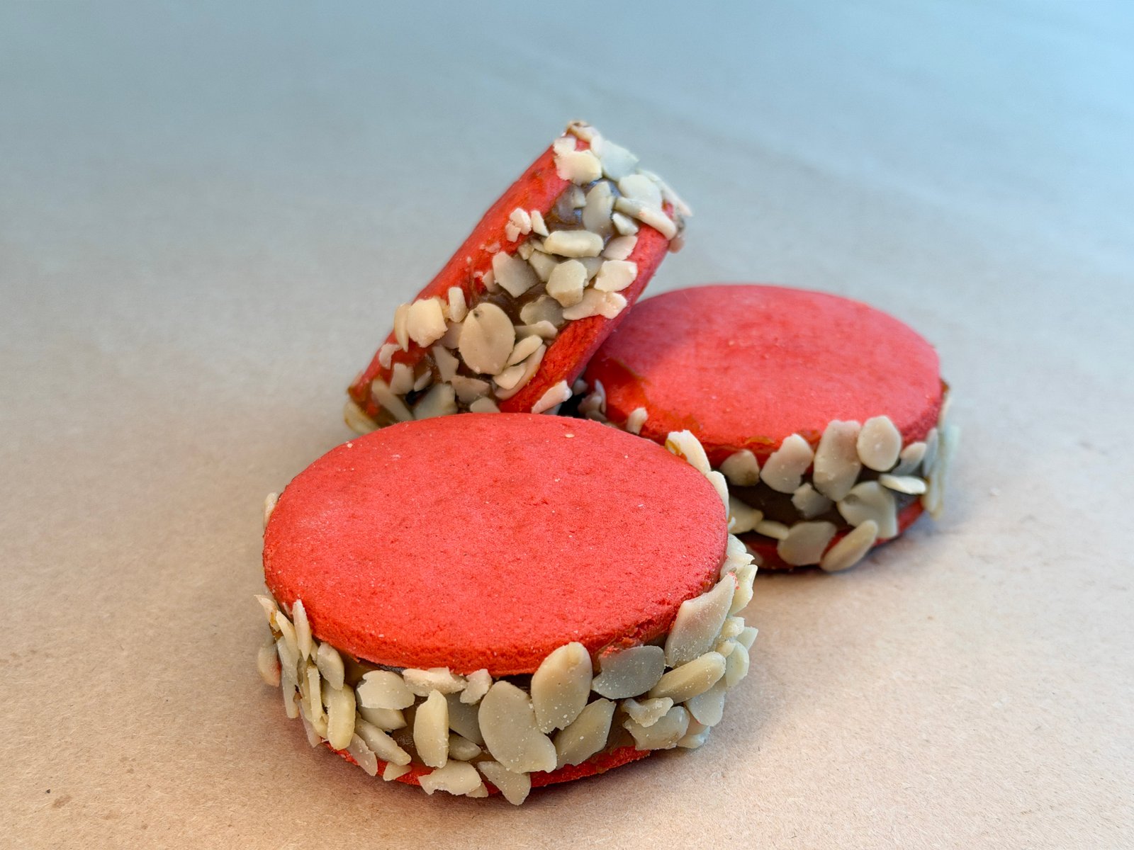 Corazon de Frutos del Bosque