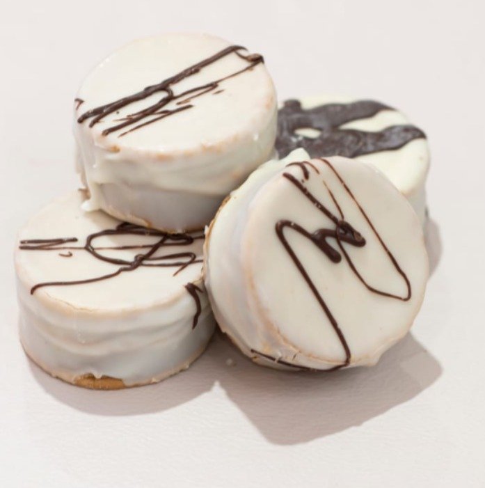 Triple de Chocolate Blanco