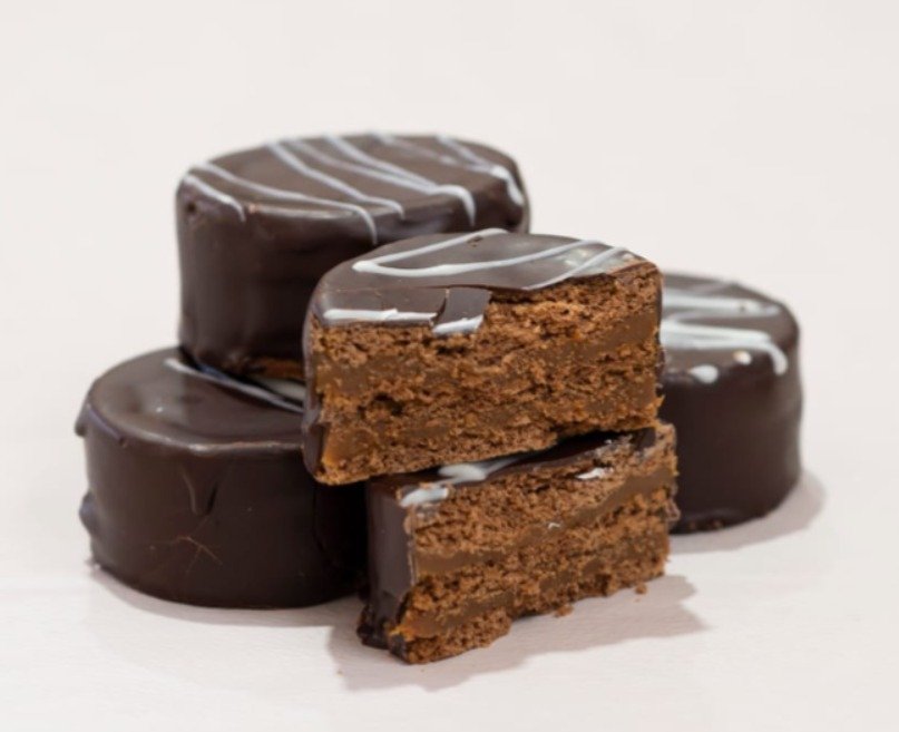Triple de Chocolate Negro